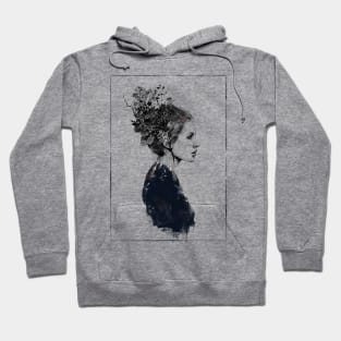 Blooming girl Hoodie